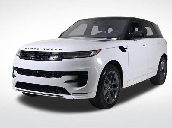 LAND ROVER RANGE ROVER SPORT 2023 SAL1L9FU9PA124789 image